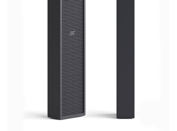 K-Array Lyzard-KZ14 I Ultraflat Line-array speaker Black 