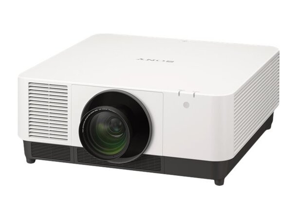 SONY VPL-FHZ101L Laser Projektor (Sort) 10000lm, 1920x1200, uten linse 