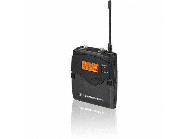 Sennheiser EK 2000 IEM GW-X Bodypack transmitter - 558-626  MHz 