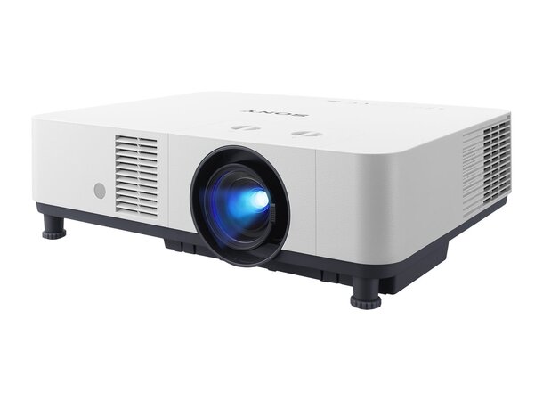 SONY VPL-PHZ61 Laser Projektor (Hvit) 6400lm, 1920x1200, fast linse 