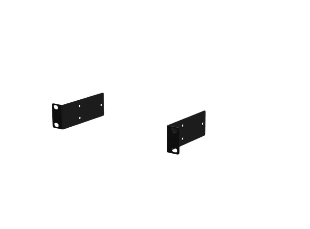 Audac rack kit for 9,5" Rackmonteringssett for 9,5" enheter
