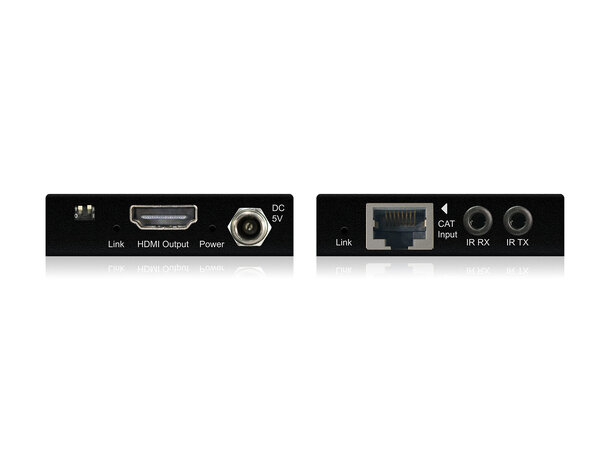 Blustream EX40B-KIT Slim Line HDMI Extender Set - 40m @ 1080 