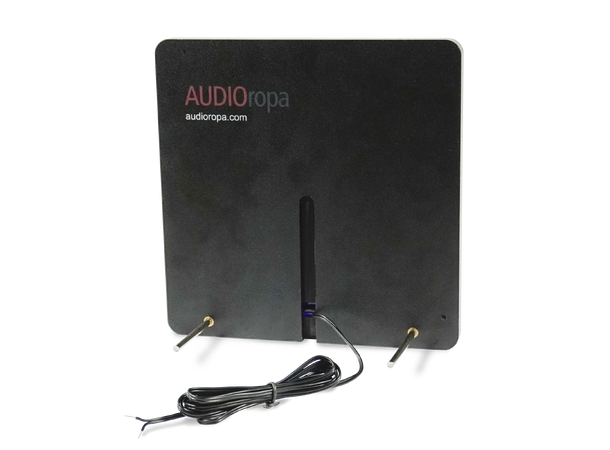 Audioropa cross:talk SL-Set Inkl. forsterker, Sign Loop, kabel. 