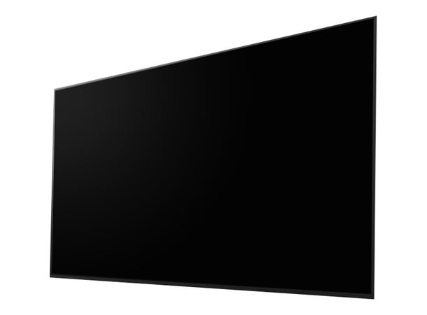 SONY 85" PRO Display FWD-85X90H 4K UHD (2160p) 620 cd/m² 