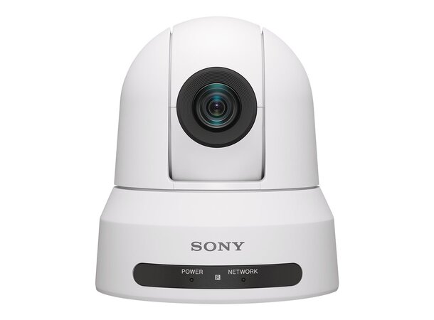 SONY PTZ Kamera SRG-X120WC (Hvit) 8.5MP 1080p 12x Zoom HD 