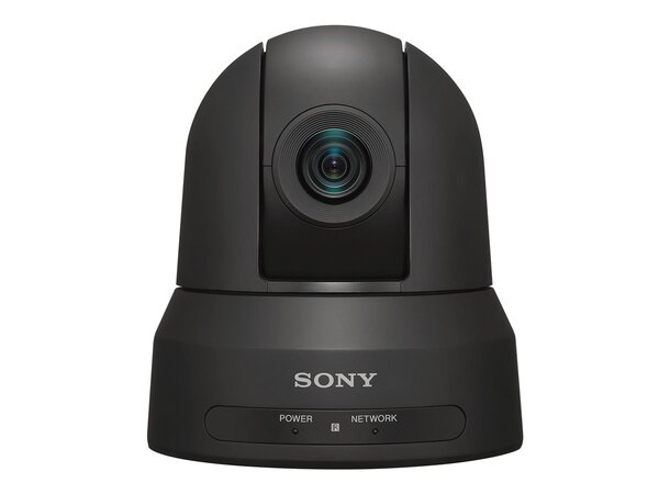 SONY PTZ Kamera SRG-X400BC (Sort) 8.5MP 30x Zoom 4K 20x Zoom HD 