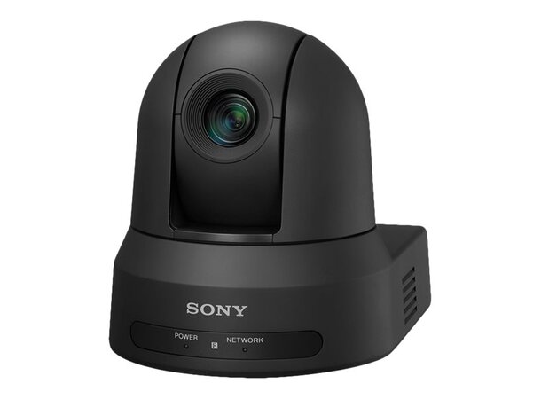 SONY PTZ Kamera SRG-X400BC (Sort) 8.5MP 30x Zoom 4K 20x Zoom HD 