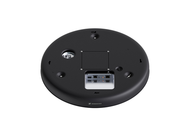 Sennheiser TeamConnect Ceiling Medium Flush mount kit mikrofon m/Dante™, sort 