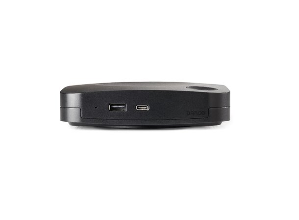 Barco Clickshare Present c-10 USB-C clickshare presenstasjonssystem 