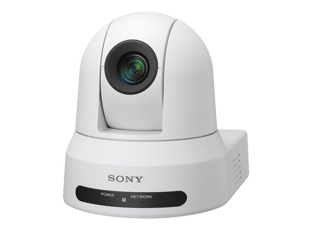 SONY PTZ Kamera SRG-X400WC (Hvit) 8.5MP 30x Zoom 4K 20x Zoom HD 