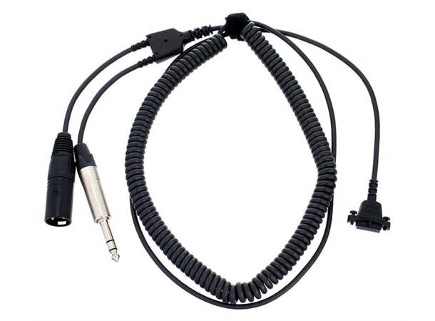 Sennheiser H-X3K1 kabel Kabel til HMD 300 Pro headset 