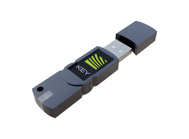 MADRIX® KEY V5 Tom USB-nøkkel for lisenser 