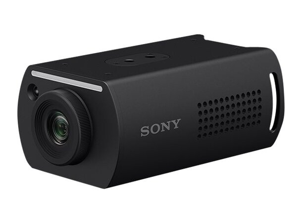 SONY POV Camera SRG-XP1 (Sort) 8.42MP, 4K 60p, 102° View 
