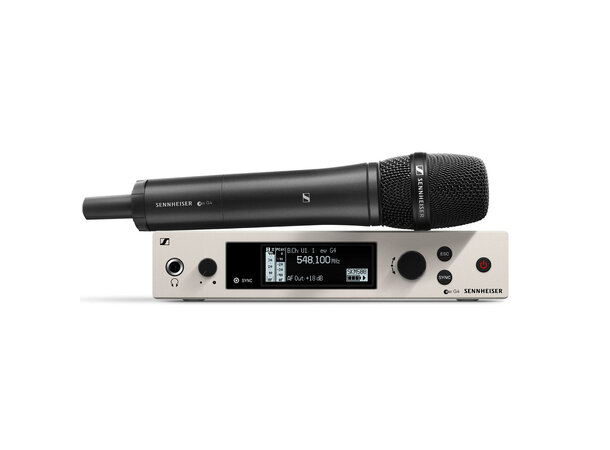 Sennheiser ew 500 G4-935-GW GW(558-626MHz) Håndholdt sett m/mikrofon 