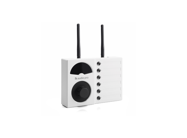 audiopro VOL-1 Volumkontroll hvit Trådløs volumkontroll 