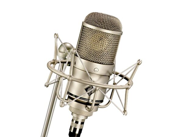 Neumann M 147 Tube (230 Volt, Euro) Cardioid tube microphone, N 149 A 