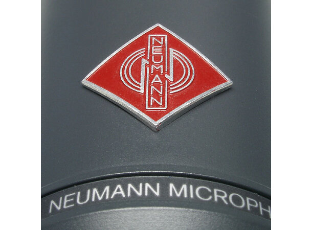 Neumann TLM 193 Large diaphragm cardioid mic Sort 
