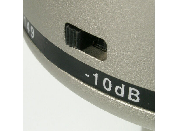 Neumann M150 Tube (230 Volt, Euro) Omnidirectional tube microphone N 149 A 
