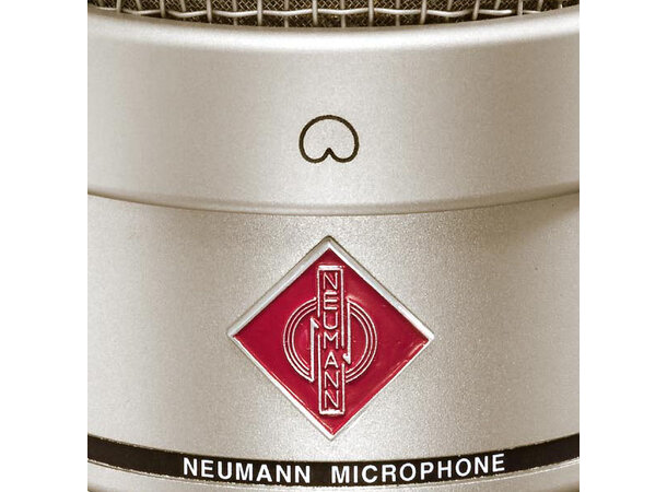 Neumann TLM 49 Set Kondensatormic Perfekt for hjemmstudioet 