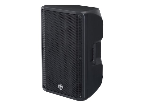 Yamaha DBR15 2-way Active Loudspeaker 15" 1000W FIR-X filter 