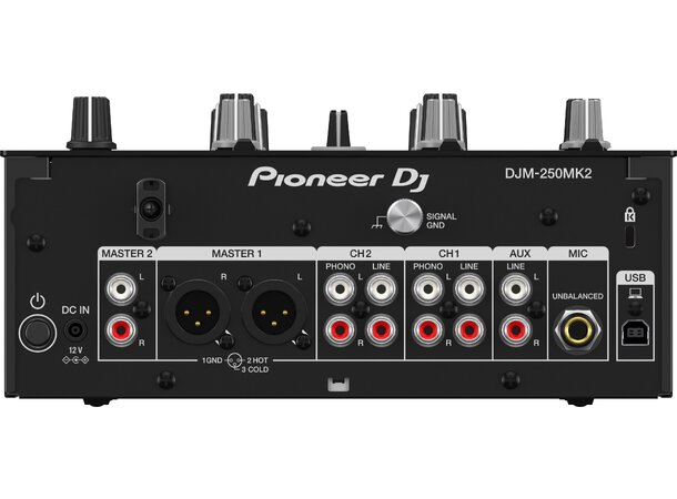 Pioneer DJ DJM-250MK2 