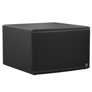 Audac BASSO115 (sort) 15" kompakt passiv subwoofer
