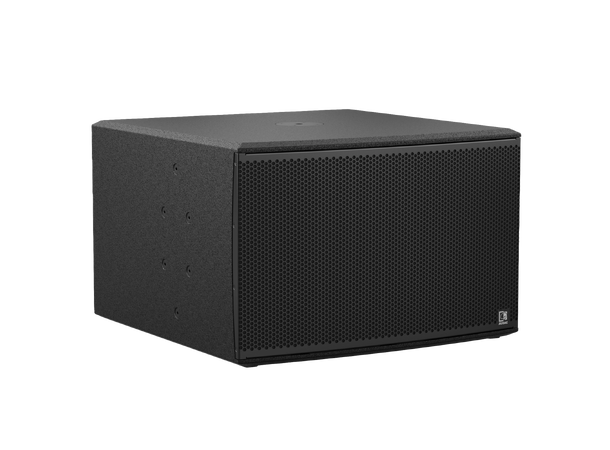 Audac BASSO115 (sort) 15" kompakt passiv subwoofer 