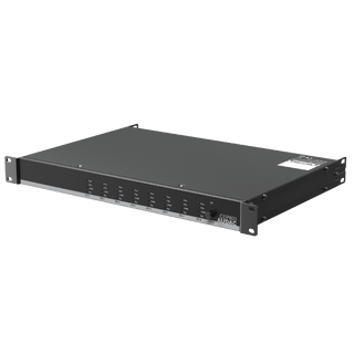 Audac CEP803 8x30W 100V 8 kanals 100V forsterker
