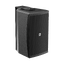 Audac VEXO108 (sort) 8" High Performance 2-veis høyttaler