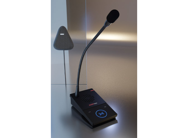 Audioropa cross:talk Comfort SL-set Inkl. forsterker, Sign Loop, kabel. 