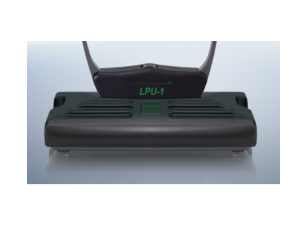 Audioropa lader for LPU-1 DIR / RCI-102 Single, m/PSU 