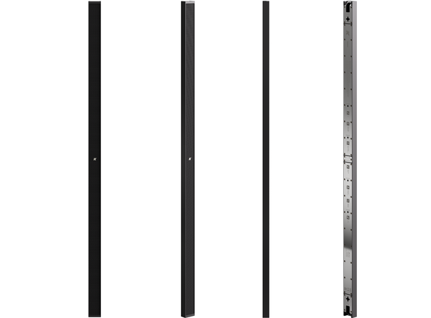 DEMO K-Array Vyper-KV102 II Ultraflat Line-array speaker Black 