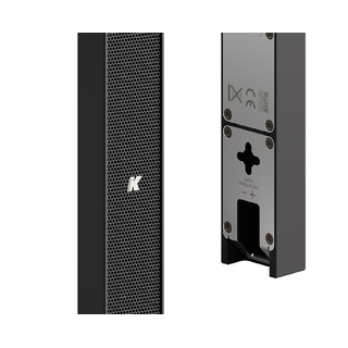 DEMO K-Array Vyper-KV102 II Ultraflat Line-array speaker Black