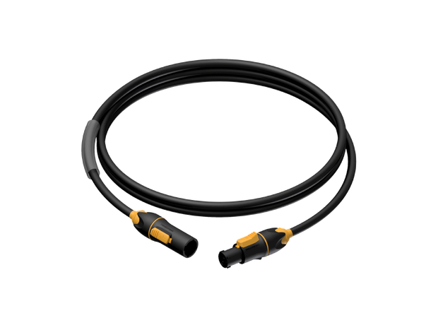 FS Powercon True1 skjøt 20m PowerCon True 1 Han-Hun 10m, 3G1.5 