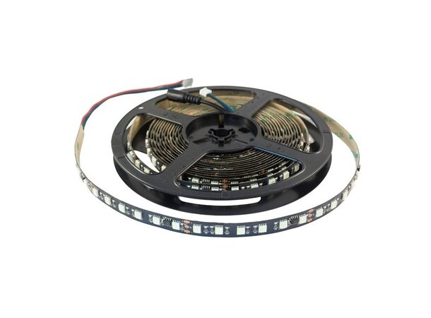 InventDesign Digidot Strip RGBW 24V 5m 4in1 RGBW, 14.16 mm pitch Pixelmap 