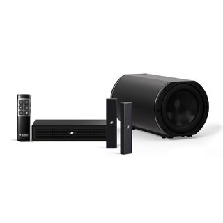 K-Array Azimut-KAMUT2L14 II Complete solution in a minimalist design