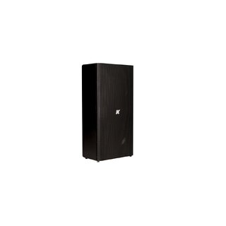 K-Array Domino KF212 (Black) - B-VARE Full range stainless steel 12" 8Ohm