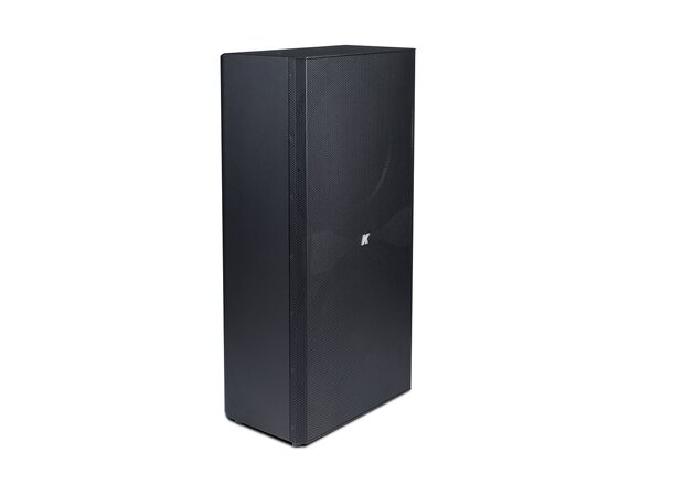 K-Array Domino KF212 (Black) - B-VARE Full range stainless steel 12" 8Ohm 