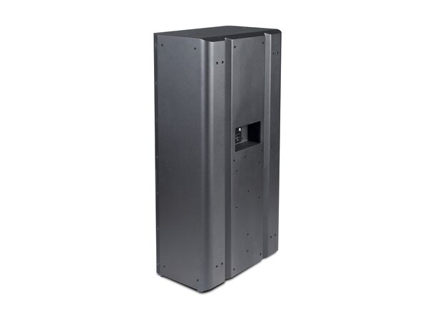 K-Array Domino KF212 (Black) - B-VARE Full range stainless steel 12" 8Ohm 