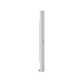 K-Array Fake Kobra 100cm pole support White