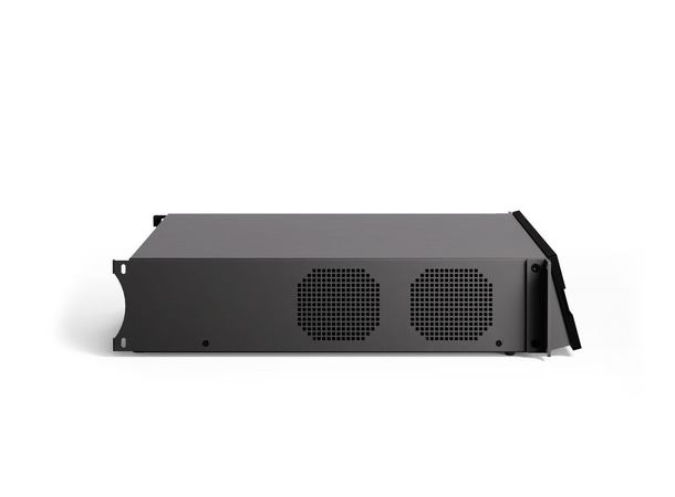 K-Array Kommander KA104 4x 2500W (4 Ohm) Forsterker med DSP, Dante™ Ready 
