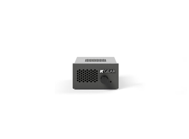 KGEAR GA201 forsterker 2x 125W 