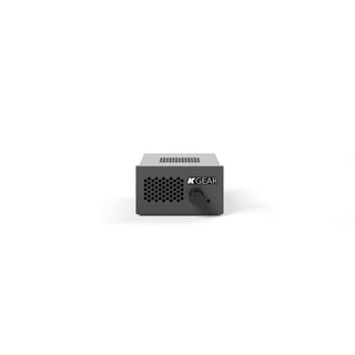 KGEAR GA201 forsterker 2x 125W