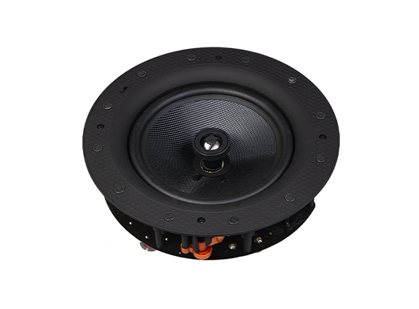 KGEAR GCF5 5" In-ceiling/In-wall speaker 5.25" Two way 8Ohm Speaker White 