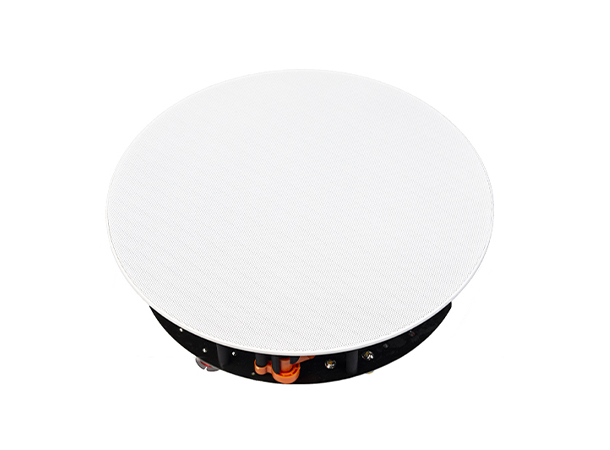 KGEAR GCF5 5" In-ceiling/In-wall speaker 5.25" Two way 8Ohm Speaker White 