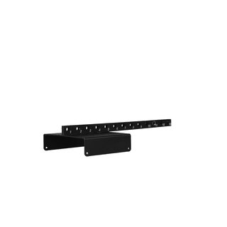 KGEAR GH4-FLY Fly Bar for GH4 speakers Stainless Steel Black Color