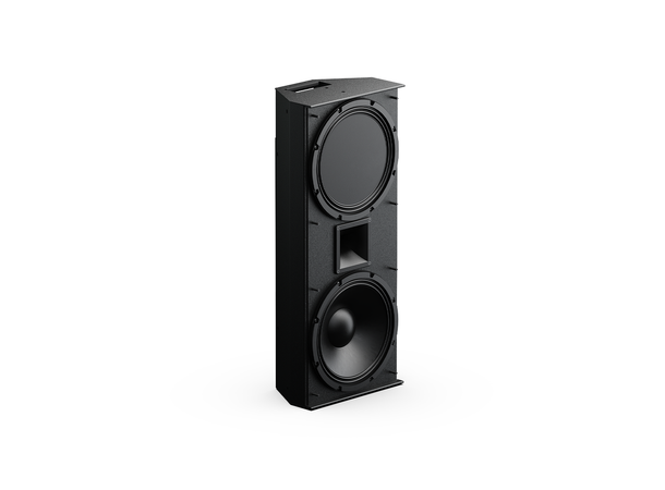 KGEAR GT12 Multipurpose 12" 12" passive + 12" passive rad. +1.4"comp 