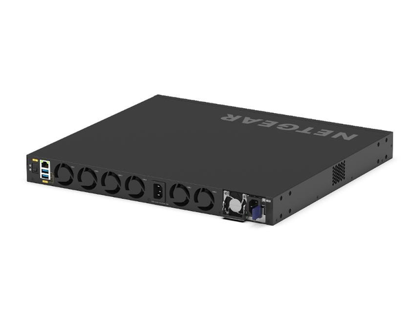 NETGEAR AV Line M4350-32F8V 32xSFP+ og 8xSFP28 25G Managed Switch 