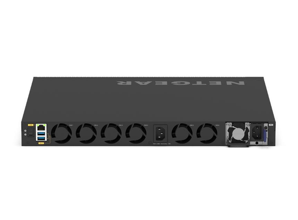 NETGEAR AV Line M4350-32F8V 32xSFP+ og 8xSFP28 25G Managed Switch 