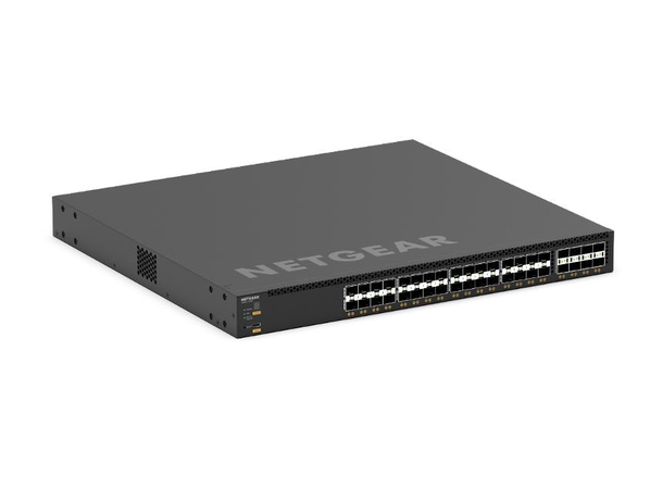 NETGEAR AV Line M4350-32F8V 32xSFP+ og 8xSFP28 25G Managed Switch 